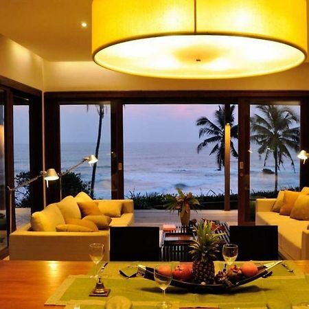 Bulung Daya Beach Villa Retreat Antasari ภายนอก รูปภาพ