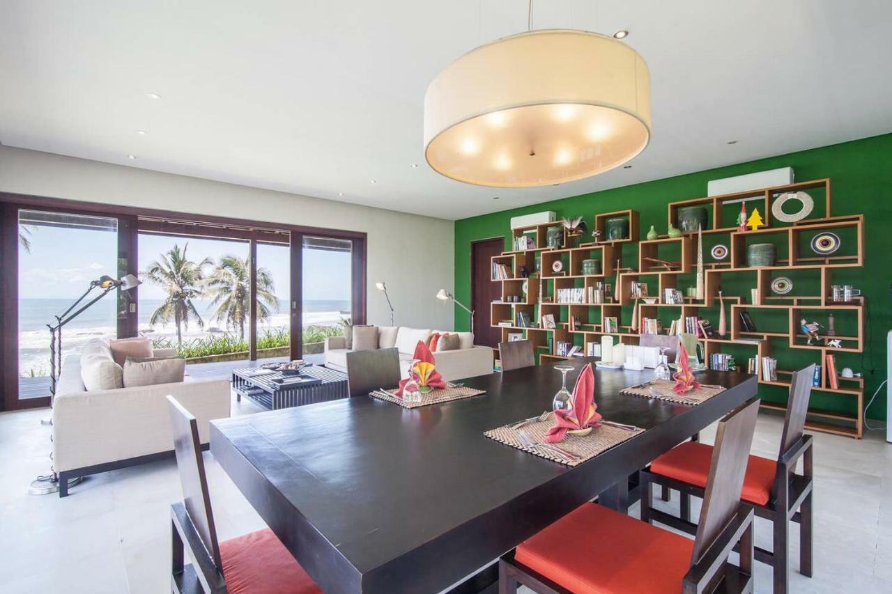 Bulung Daya Beach Villa Retreat Antasari ภายนอก รูปภาพ