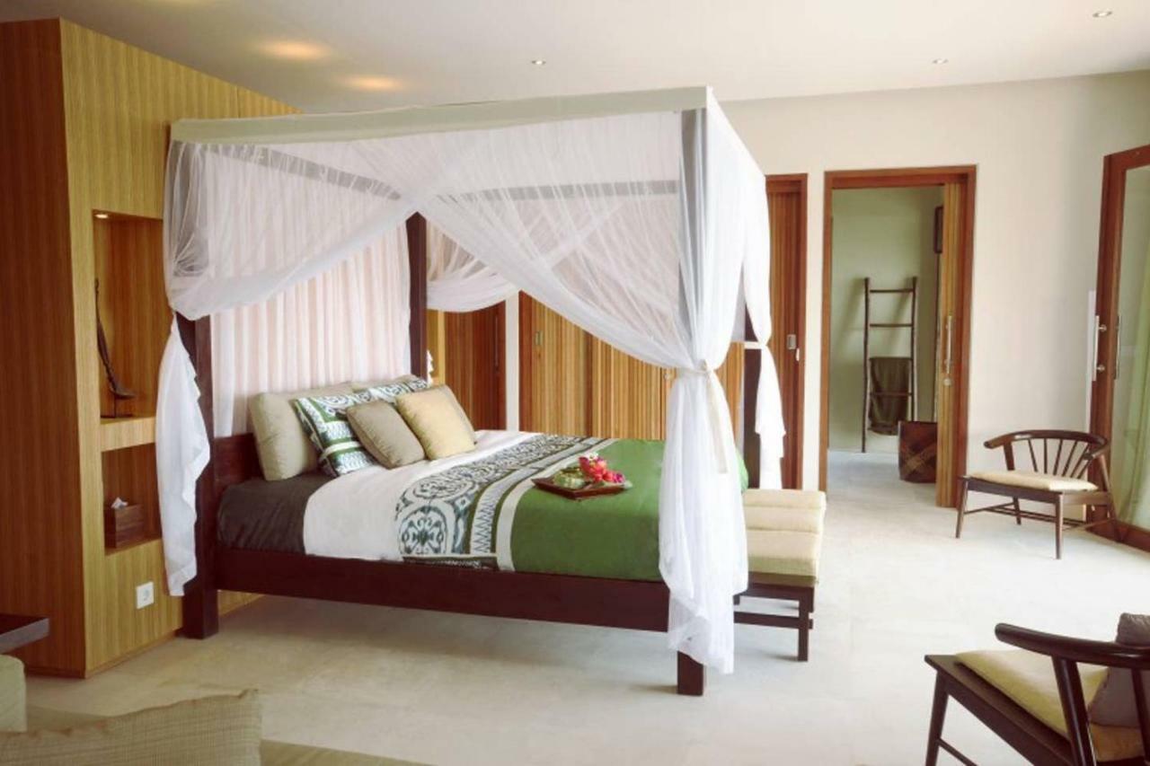 Bulung Daya Beach Villa Retreat Antasari ภายนอก รูปภาพ