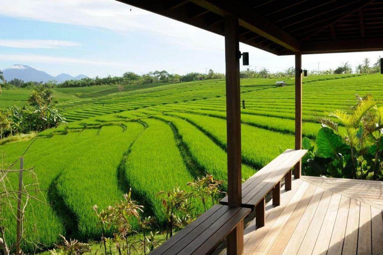 Bulung Daya Beach Villa Retreat Antasari ภายนอก รูปภาพ