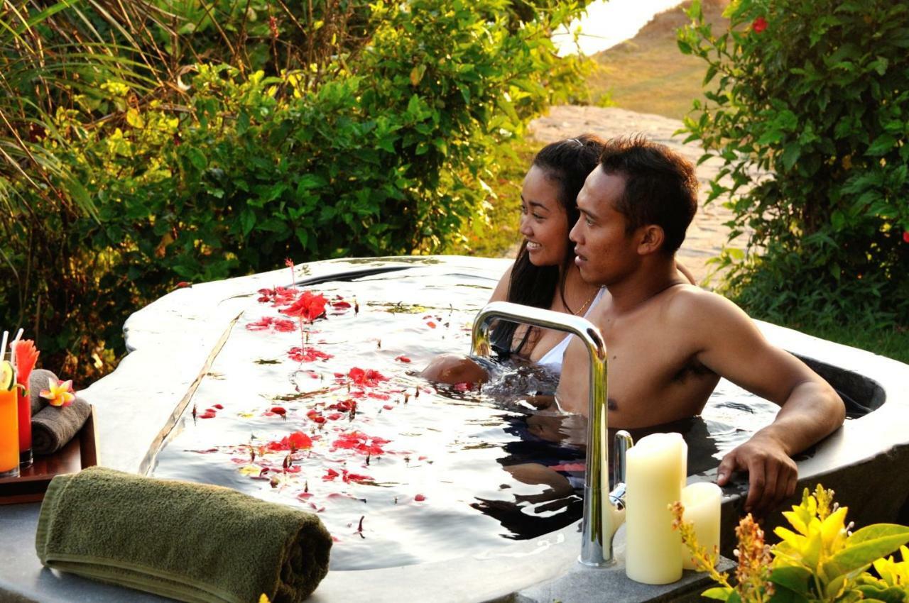 Bulung Daya Beach Villa Retreat Antasari ภายนอก รูปภาพ