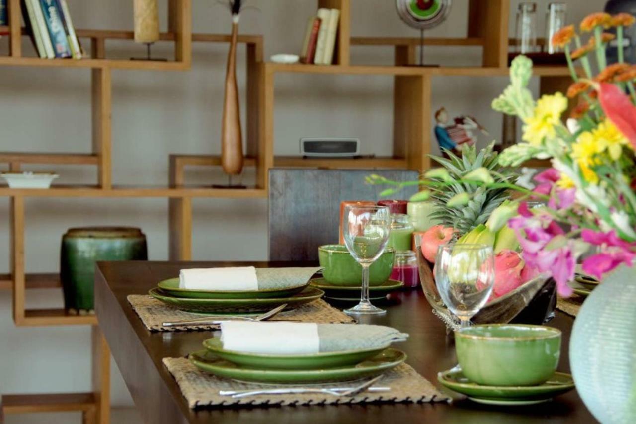 Bulung Daya Beach Villa Retreat Antasari ภายนอก รูปภาพ