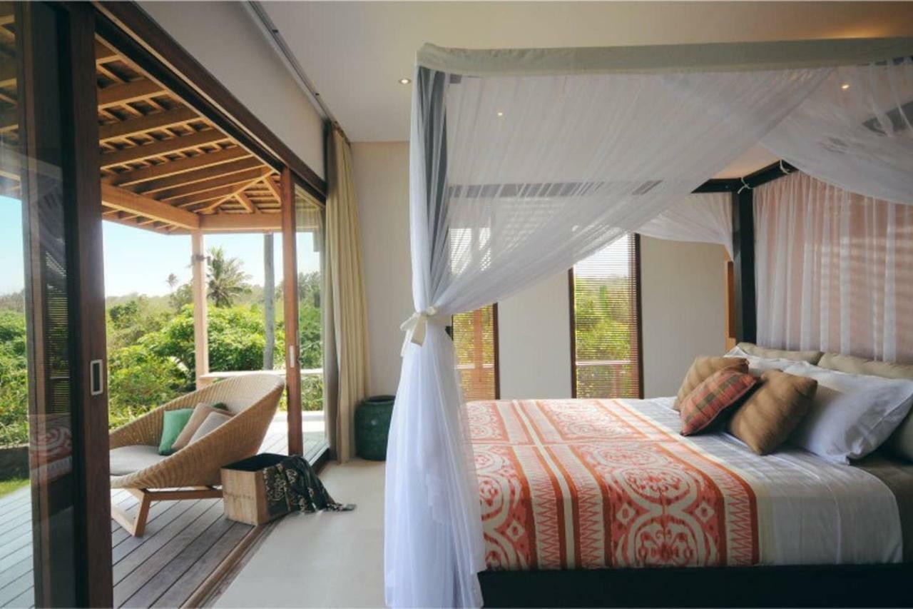 Bulung Daya Beach Villa Retreat Antasari ภายนอก รูปภาพ