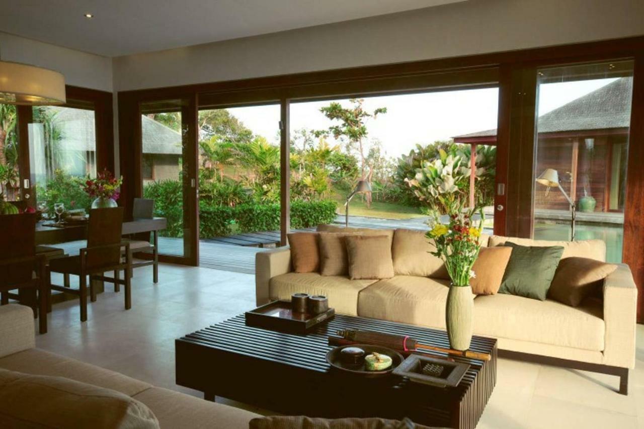 Bulung Daya Beach Villa Retreat Antasari ภายนอก รูปภาพ
