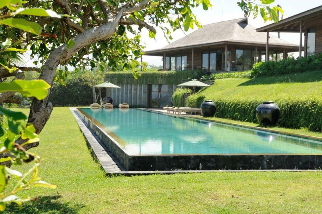 Bulung Daya Beach Villa Retreat Antasari ภายนอก รูปภาพ
