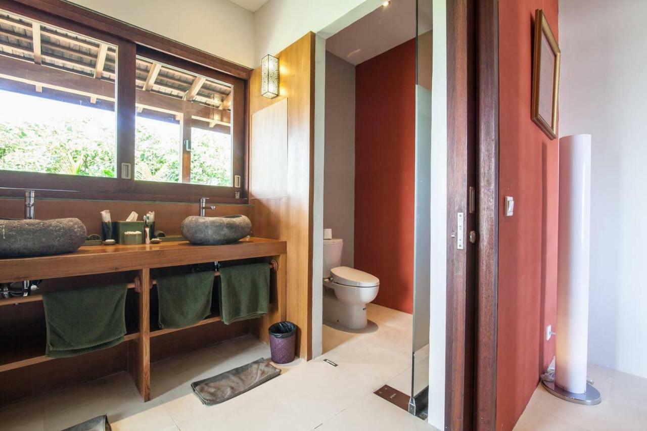 Bulung Daya Beach Villa Retreat Antasari ภายนอก รูปภาพ