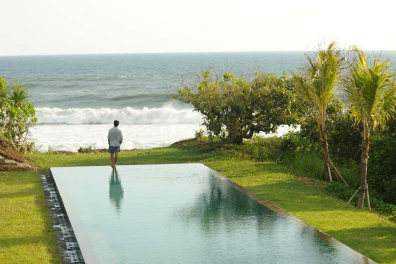 Bulung Daya Beach Villa Retreat Antasari ภายนอก รูปภาพ