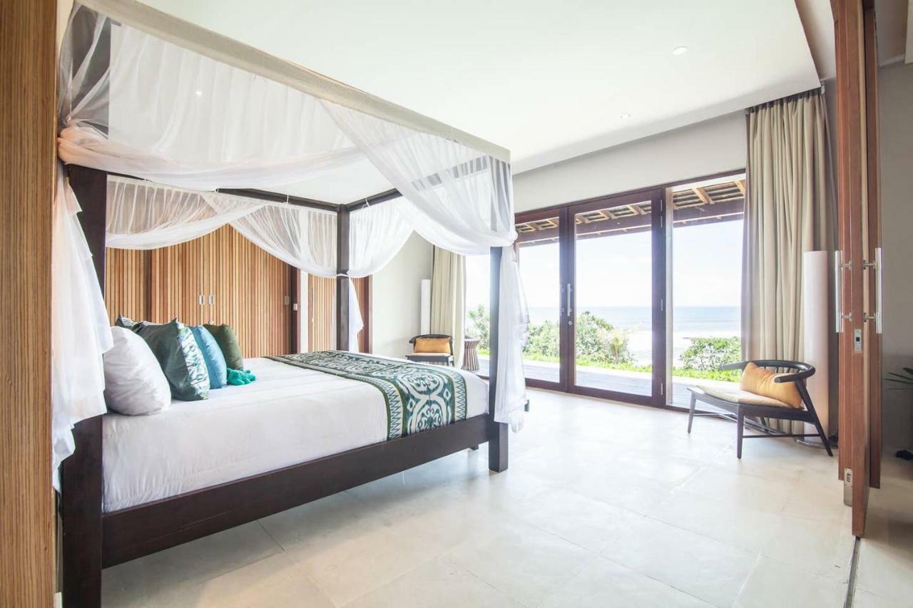 Bulung Daya Beach Villa Retreat Antasari ภายนอก รูปภาพ