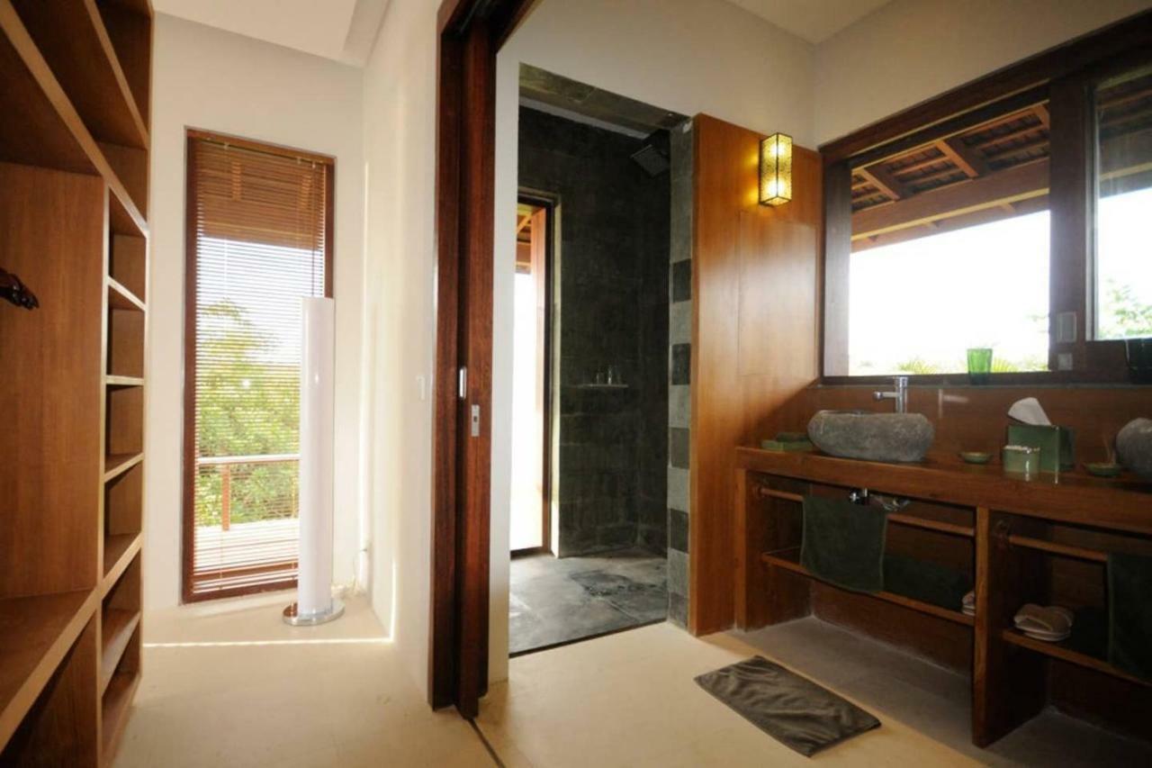 Bulung Daya Beach Villa Retreat Antasari ภายนอก รูปภาพ