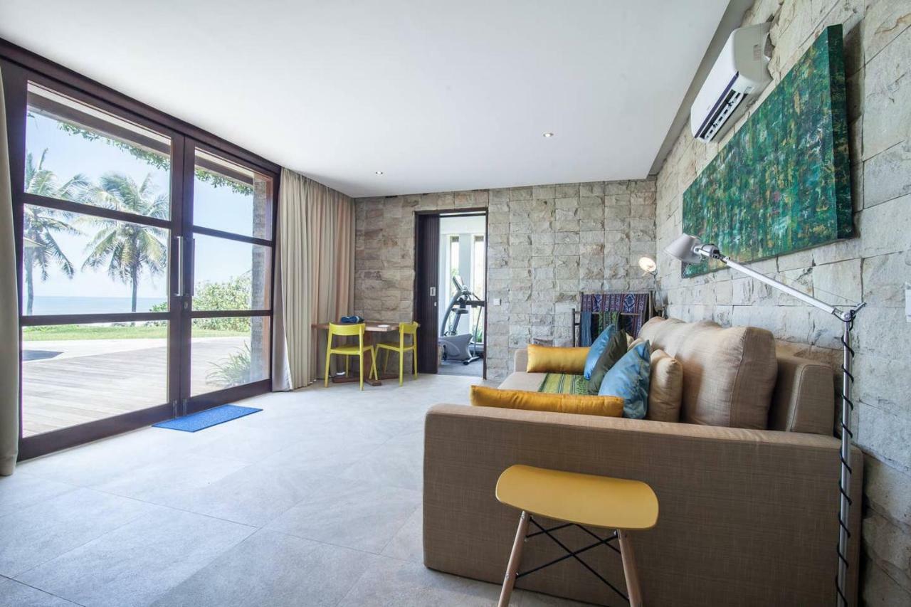 Bulung Daya Beach Villa Retreat Antasari ภายนอก รูปภาพ