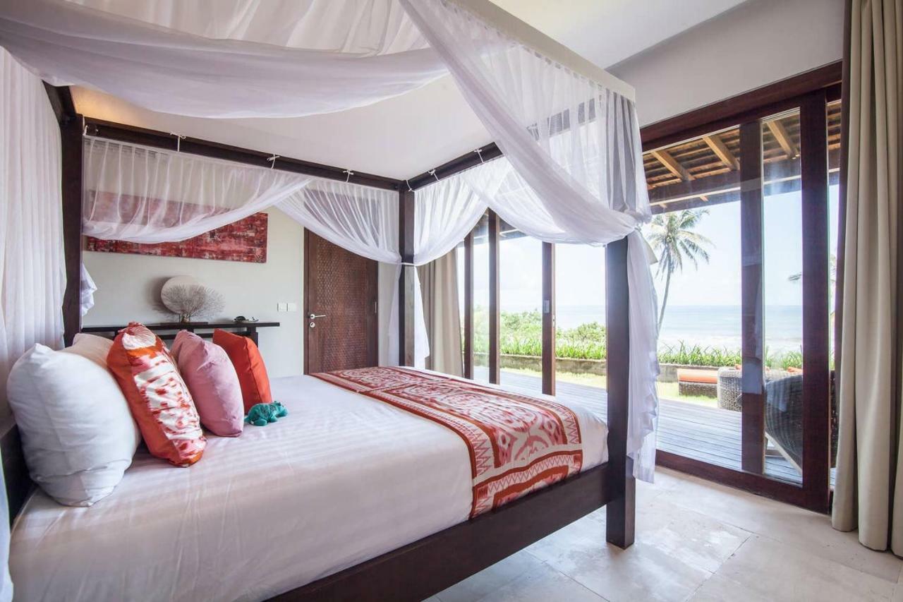 Bulung Daya Beach Villa Retreat Antasari ภายนอก รูปภาพ