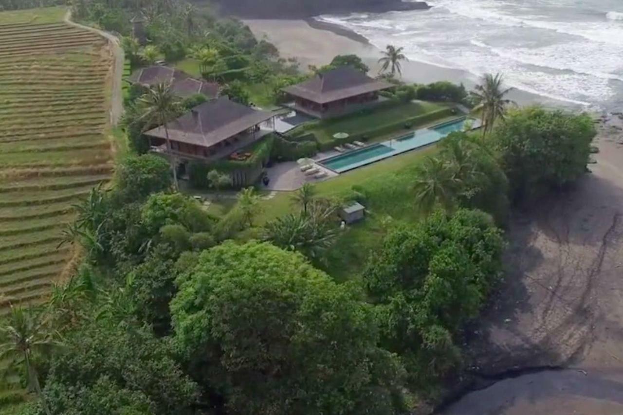 Bulung Daya Beach Villa Retreat Antasari ภายนอก รูปภาพ