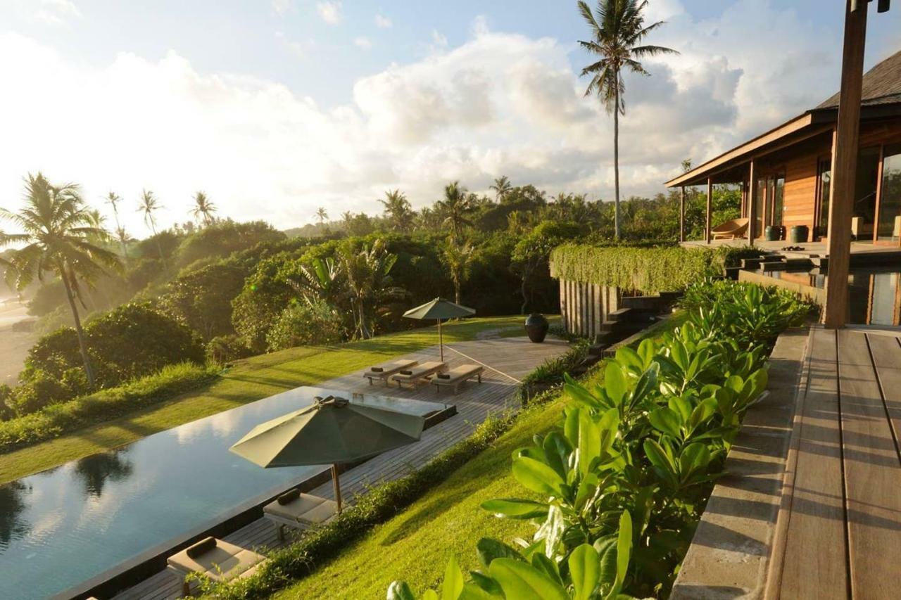 Bulung Daya Beach Villa Retreat Antasari ภายนอก รูปภาพ