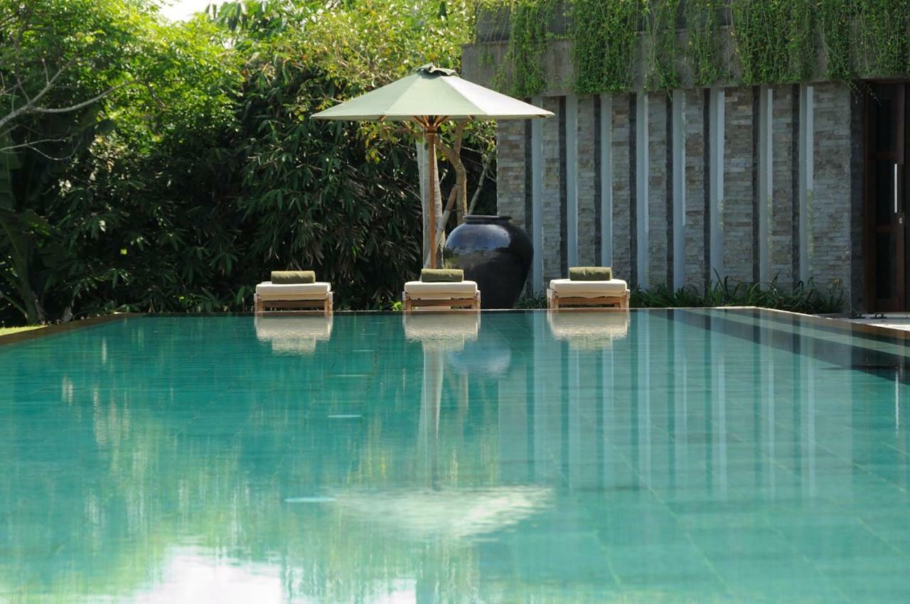 Bulung Daya Beach Villa Retreat Antasari ภายนอก รูปภาพ