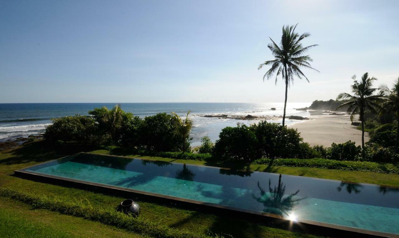 Bulung Daya Beach Villa Retreat Antasari ภายนอก รูปภาพ